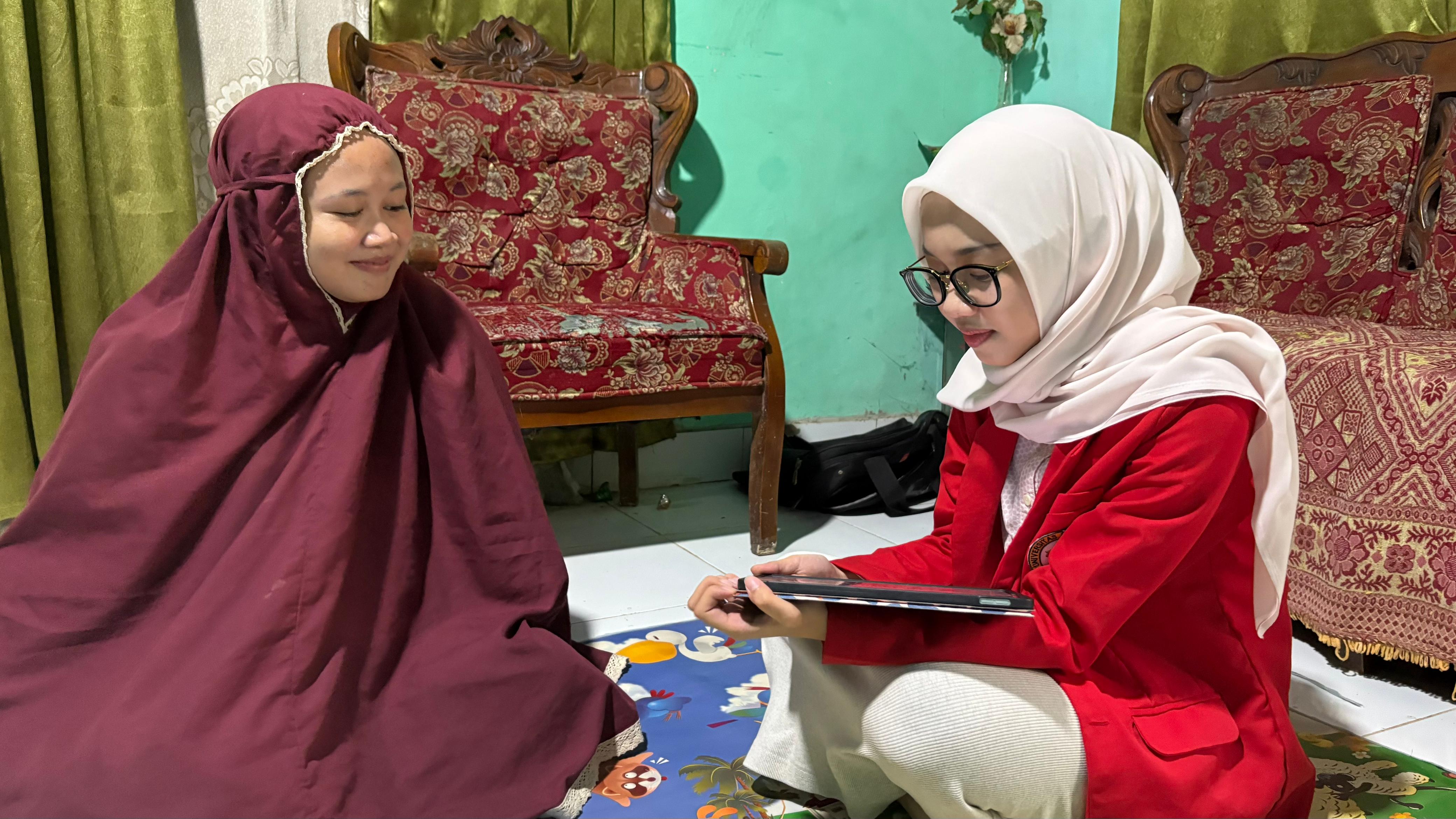 Kunjungan Kedua : Edukasi Imunisasi Anak